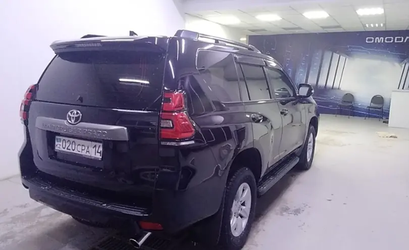 Toyota Land Cruiser Prado 2021 года за 24 500 000 тг. в Павлодар фото 5