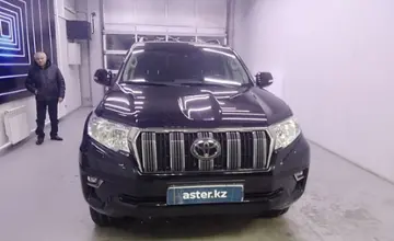 Toyota Land Cruiser Prado 2021 года за 24 500 000 тг. в Павлодар фото 2