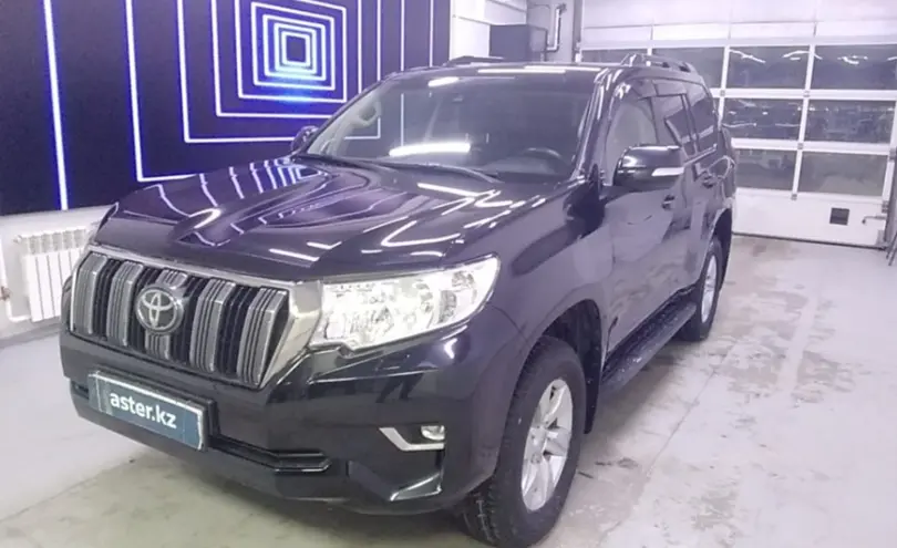 Toyota Land Cruiser Prado 2021 года за 24 500 000 тг. в Павлодар