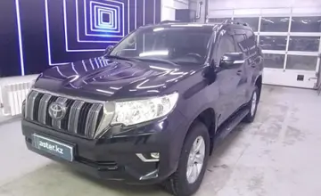 Toyota Land Cruiser Prado 2021 года за 24 500 000 тг. в Павлодар фото 1