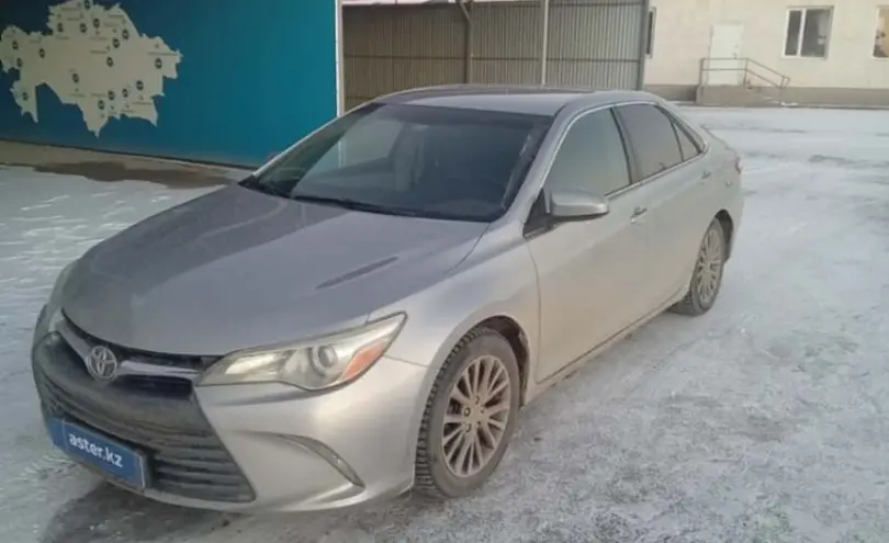 Toyota Camry 2015 года за 9 500 000 тг. в Кызылорда