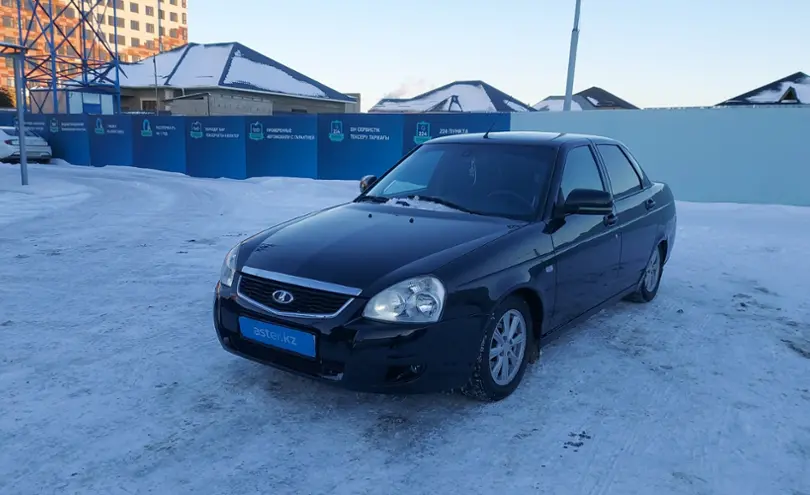 LADA (ВАЗ) Priora 2015 года за 3 000 000 тг. в Шымкент