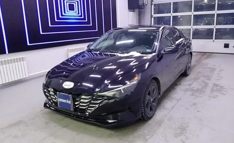 Hyundai Elantra 2021 года за 9 700 000 тг. в Павлодар