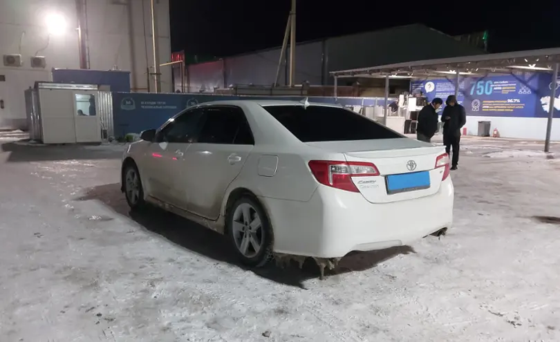Toyota Camry 2013 года за 9 000 000 тг. в Шымкент фото 4