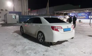 Toyota Camry 2013 года за 9 000 000 тг. в Шымкент фото 4