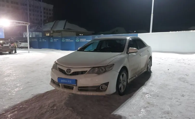 Toyota Camry 2013 года за 9 000 000 тг. в Шымкент