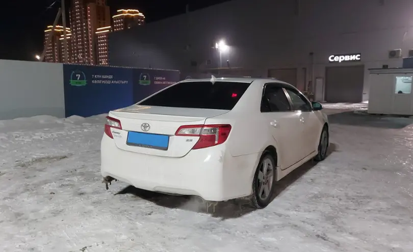 Toyota Camry 2013 года за 9 000 000 тг. в Шымкент фото 3