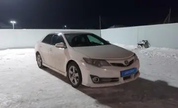 Toyota Camry 2013 года за 9 000 000 тг. в Шымкент фото 2