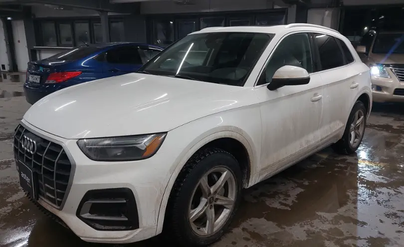 Audi Q5 2022 года за 17 500 000 тг. в Астана