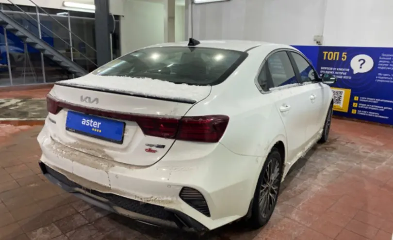 Kia Cerato 2024 года за 12 500 000 тг. в Астана фото 5