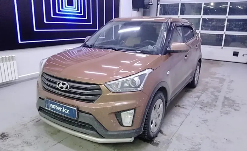 Hyundai Creta 2018 года за 9 500 000 тг. в Павлодар