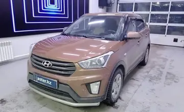 Hyundai Creta 2018 года за 9 500 000 тг. в Павлодар фото 1