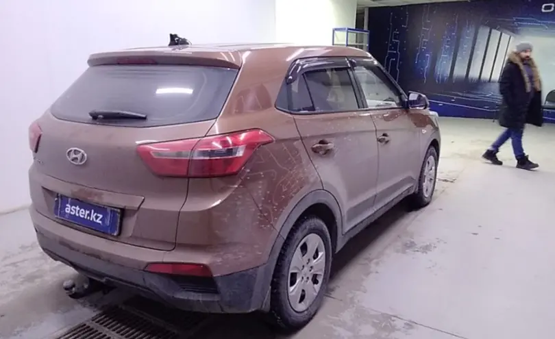 Hyundai Creta 2018 года за 9 500 000 тг. в Павлодар фото 5