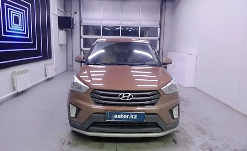 Hyundai Creta 2018 года за 9 500 000 тг. в Павлодар фото 2