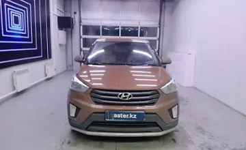 Hyundai Creta 2018 года за 9 500 000 тг. в Павлодар фото 2