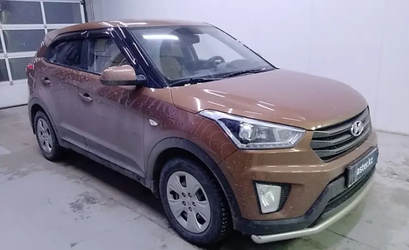 Hyundai Creta 2018 года за 9 500 000 тг. в Павлодар фото 3