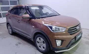 Hyundai Creta 2018 года за 9 500 000 тг. в Павлодар фото 3