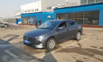 Hyundai Accent 2023 года за 8 200 000 тг. в Алматы фото 1