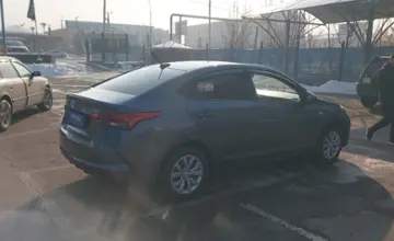 Hyundai Accent 2023 года за 8 200 000 тг. в Алматы фото 3
