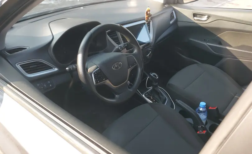 Hyundai Accent 2023 года за 8 200 000 тг. в Алматы фото 5