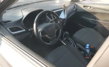 Hyundai Accent 2023 года за 8 200 000 тг. в Алматы фото 5