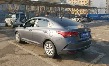 Hyundai Accent 2023 года за 8 200 000 тг. в Алматы фото 4