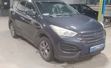 Hyundai Santa Fe 2013 года за 8 500 000 тг. в Караганда фото 3