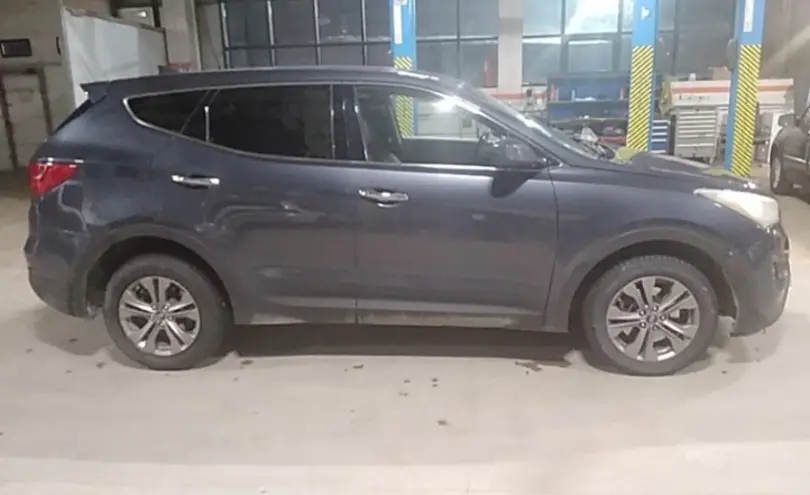 Hyundai Santa Fe 2013 года за 8 500 000 тг. в Караганда фото 4