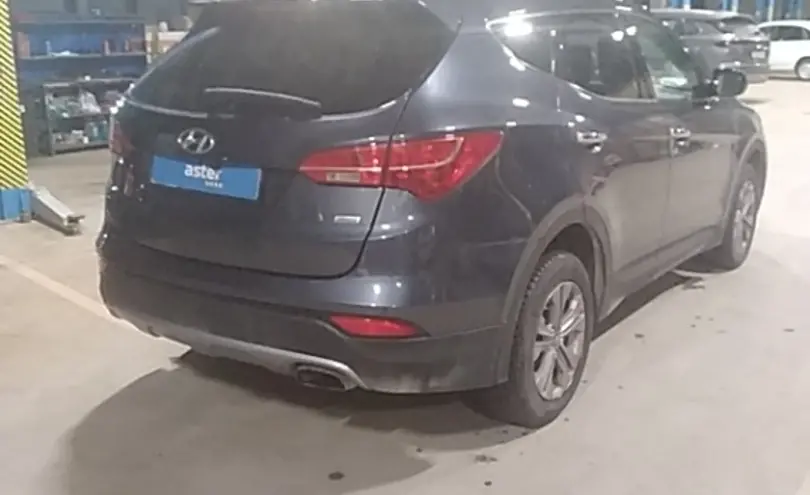Hyundai Santa Fe 2013 года за 8 500 000 тг. в Караганда фото 5