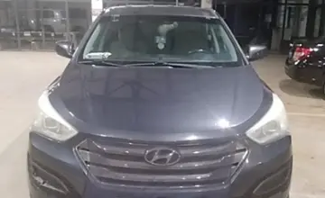Hyundai Santa Fe 2013 года за 8 500 000 тг. в Караганда фото 2