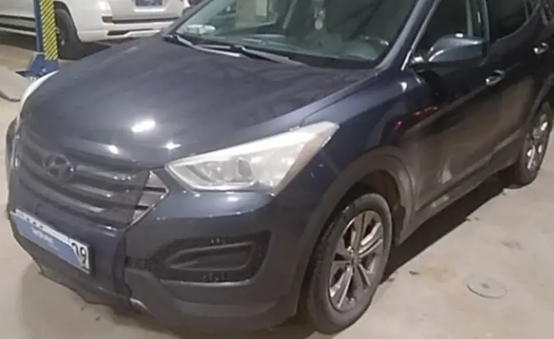 Hyundai Santa Fe 2013 года за 8 500 000 тг. в Караганда