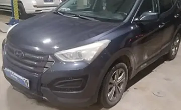 Hyundai Santa Fe 2013 года за 8 500 000 тг. в Караганда фото 1
