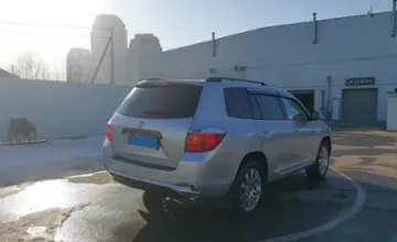 Toyota Highlander 2007 года за 9 500 000 тг. в Шымкент фото 3