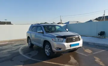Toyota Highlander 2007 года за 9 500 000 тг. в Шымкент фото 2