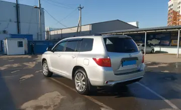 Toyota Highlander 2007 года за 9 500 000 тг. в Шымкент фото 4