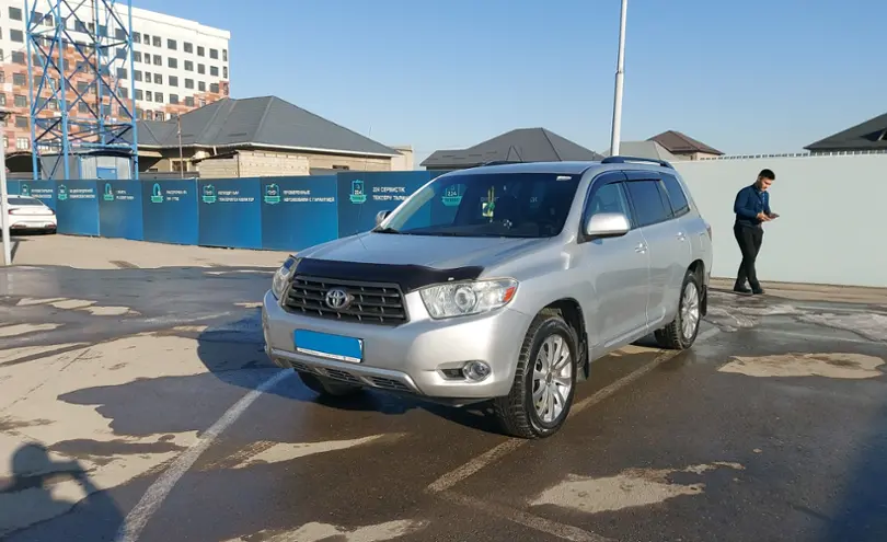 Toyota Highlander 2007 года за 9 500 000 тг. в Шымкент