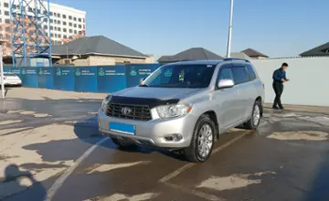 Toyota Highlander 2007 года за 9 500 000 тг. в Шымкент фото 1