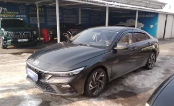 Hyundai Elantra 2022 года за 7 000 000 тг. в Алматы фото 1