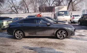 Hyundai Elantra 2022 года за 7 000 000 тг. в Алматы фото 4