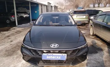 Hyundai Elantra 2022 года за 7 000 000 тг. в Алматы фото 2