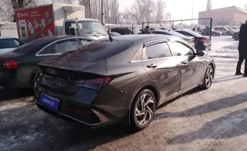 Hyundai Elantra 2022 года за 7 000 000 тг. в Алматы