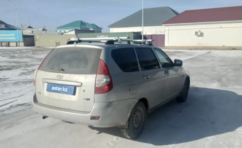 LADA (ВАЗ) Priora 2012 года за 3 000 000 тг. в Кызылорда фото 5