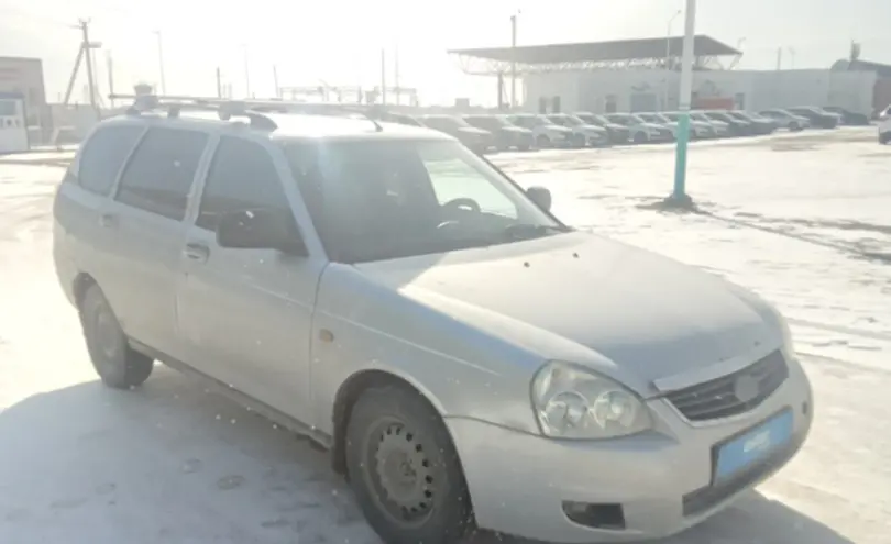 LADA (ВАЗ) Priora 2012 года за 3 000 000 тг. в Кызылорда фото 3