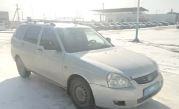 LADA (ВАЗ) Priora 2012 года за 3 000 000 тг. в Кызылорда фото 3