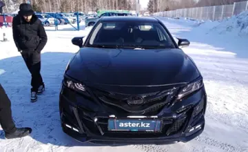 Toyota Camry 2019 года за 15 000 000 тг. в Усть-Каменогорск фото 2