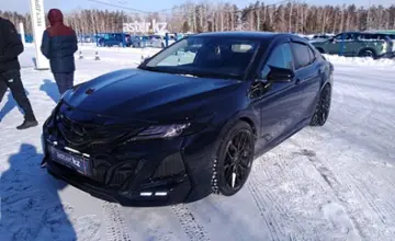 Toyota Camry 2019 года за 15 000 000 тг. в Усть-Каменогорск фото 3