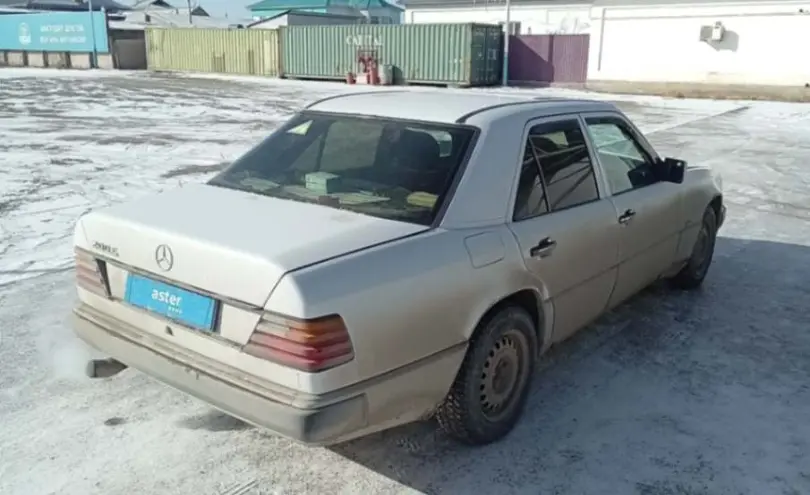 Mercedes-Benz W124 1990 года за 1 000 000 тг. в Кызылорда фото 5