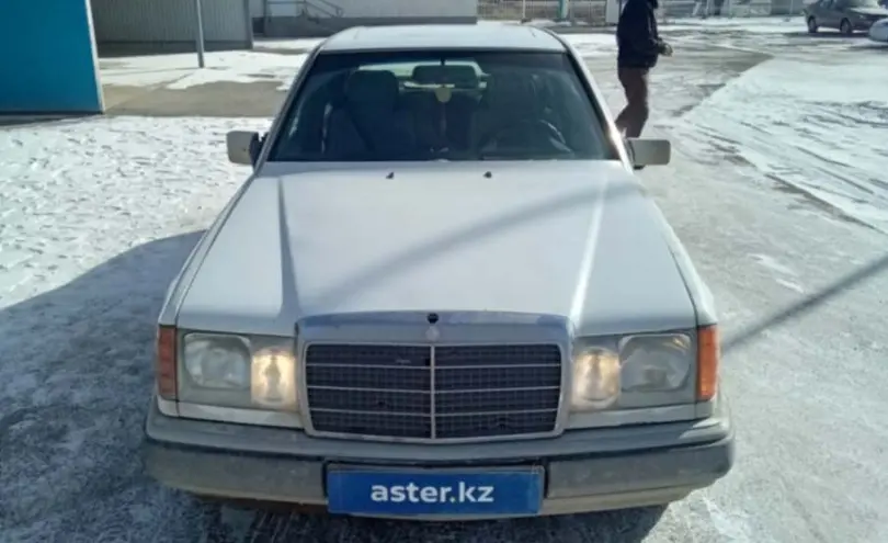 Mercedes-Benz W124 1990 года за 1 000 000 тг. в Кызылорда фото 2