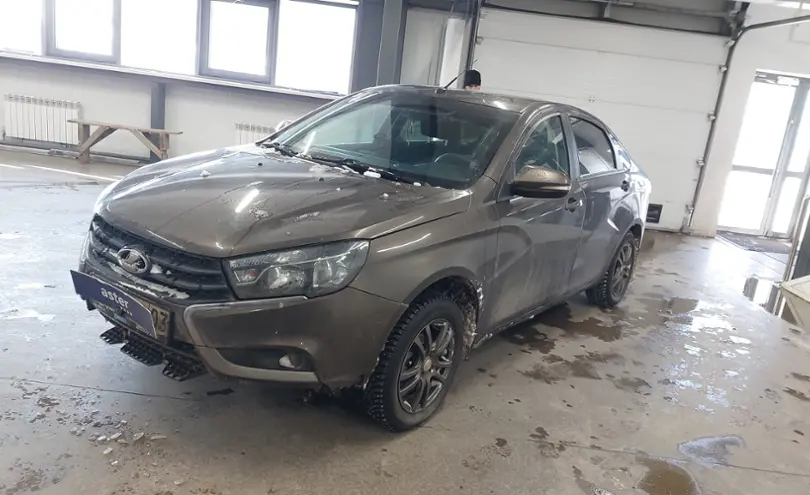 LADA (ВАЗ) Vesta 2019 года за 4 800 000 тг. в Астана