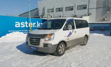 Hyundai Starex 2007 года за 3 700 000 тг. в Алматы фото 1